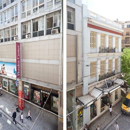 Deluxe Central Loft Near Acropolis Афины Экстерьер фото