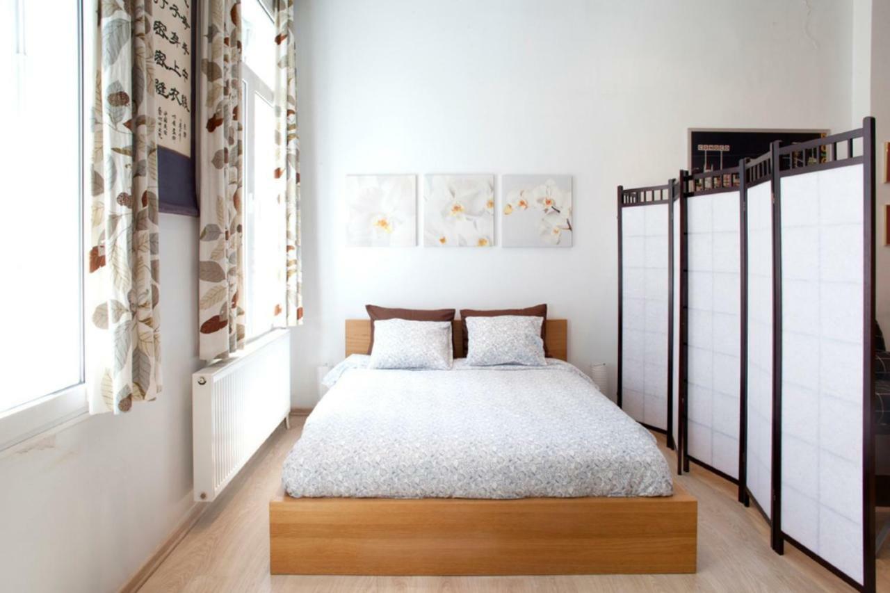 Deluxe Central Loft Near Acropolis Афины Экстерьер фото